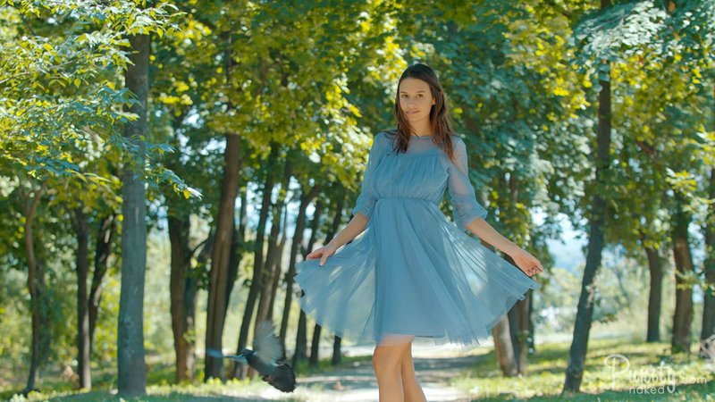 Антонина, 19 лет, 2 размер груди