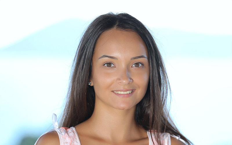 Нюта, 20 лет, 4 размер груди